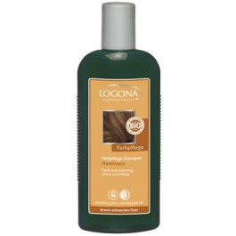 Logona Farbpflege-Shampoo Haselnuss