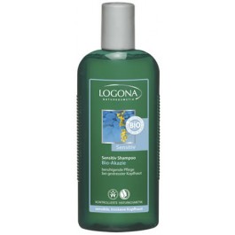 Logona Sensitiv Shampoo Bio-Akazie