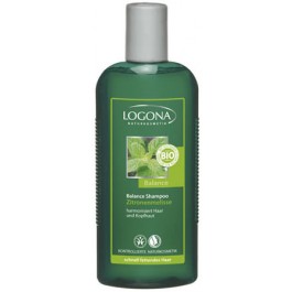 Logona Balance Shampoo Zitronenmelisse