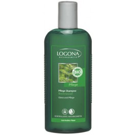 Logona Pflege-Shampoo Brennessel