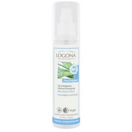 LOGONA Feuchtigkeits-Hitzeschutzspray 