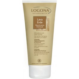 LOGONA Lavaerde Waschcreme Patchouli