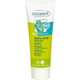 Logona Daily Care Zahncreme Pfefferminze Logodent