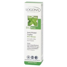 Logona Clear Skin Anti-Pickel-Tupfer Bio-Minze