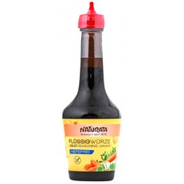 Naturata Flüssigwürze hefefrei 