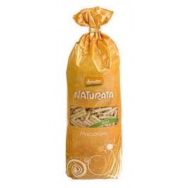 Naturata Dinkel-Maccaroni kurz hell demeter