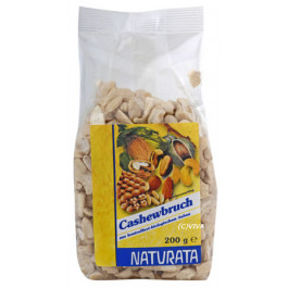 Naturata Cashewbruch, groß 200g