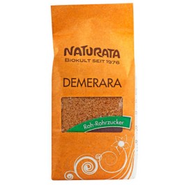 Naturata Demerara Roh-Rohrzucker 
