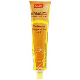 Naturata Delikatess-Mayonnaise in der Tube