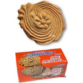 Bio-Dinkel-Spritzgebäck von Erdmannhauser im Bio-Versand