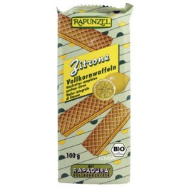 Rapunzel Zitronen-Waffeln