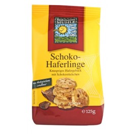 Bohlsener Mühle Schoko Haferlinge