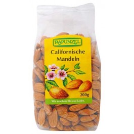 Rapunzel Californische Mandeln 