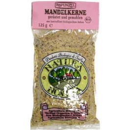 Rapunzel Mandeln geröstet & gemahlen 125g