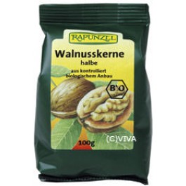 Rapunzel Walnusskerne halbe 100g