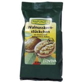 Rapunzel Walnusskernstückchen 150g