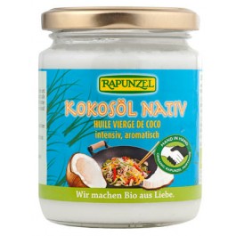 Rapunzel Kokosöl nativ HIH
