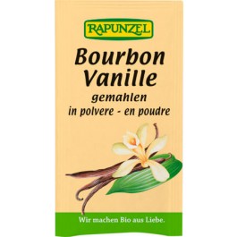 Rapunzel Echte Bourbon Vanille gemahlen