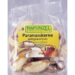Rapunzel Paranusskerne 100g