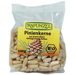 Rapunzel Pinienkerne, weiß 75g
