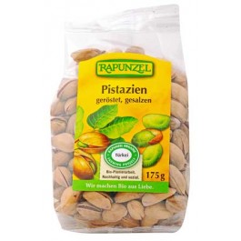 Rapunzel Pistazien, geröstet & gesalzen