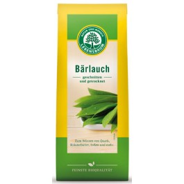 Lebensbaum Bärlauch, geschnitten 
