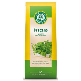 Lebensbaum Oregano, gerebelt