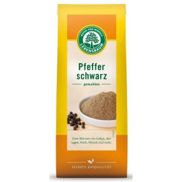 Lebensbaum Pfeffer, schwarz, gemahlen