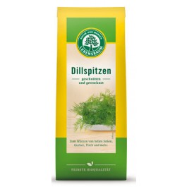 Lebensbaum Dillspitzen, geschnitten