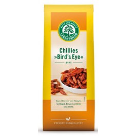 Lebensbaum Chillies, ganz