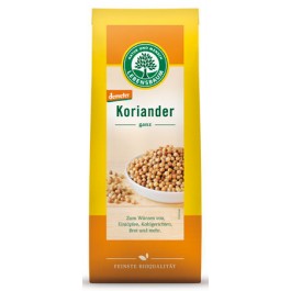 Lebensbaum Koriander demeter, ganz