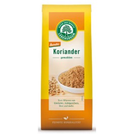 Lebensbaum Koriander gemahlen demeter