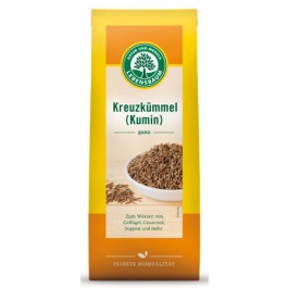 Lebensbaum Kreuzkümmel (Kumin), ganz
