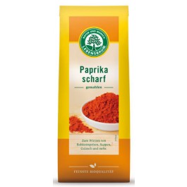 Lebensbaum Paprika, scharf