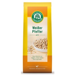 Lebensbaum Pfeffer weiß, ganz