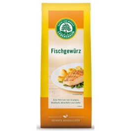 Lebensbaum Fischgewürz Bio