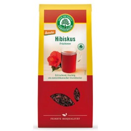 Lebensbaum Hibiskustee demeter Früchtetee 