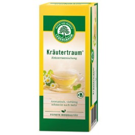 Lebensbaum Kräutertraumtee