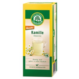 Lebensbaum Kamillentee Kräutertee demeter 
