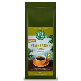 Lebensbaum Plantagen Kaffee demeter Plantagenkaffee