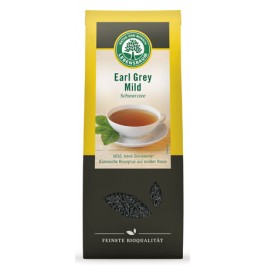 Lebensbaum Earl Grey Mild Schwarztee