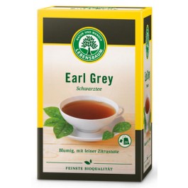Lebensbaum Schwarztee Earl Grey 2g