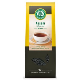 Lebensbaum Schwarztee Assam Broken