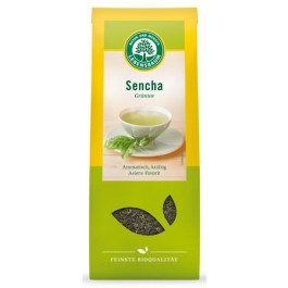 Lebensbaum Grüntee Sencha