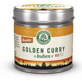 Lebensbaum Golden Curry Indien demeter 