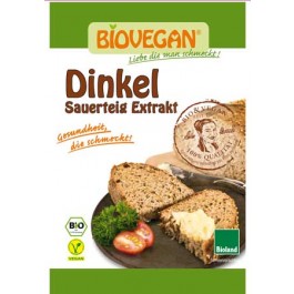 Biovegan Sauerteig Extrakt Dinkel 