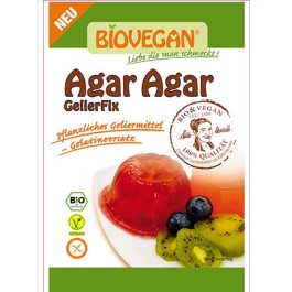 Biovegan Agar-Agar Bio GelierFIX
