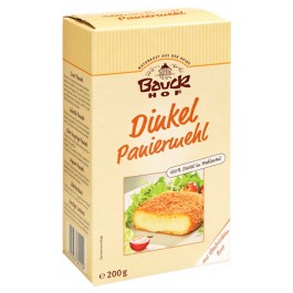 Bauckhof Dinkel-Paniermehl