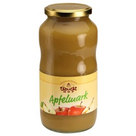 Bauckhof Apfelmark ungesüßt