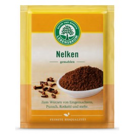 Lebensbaum Nelken gemahlen